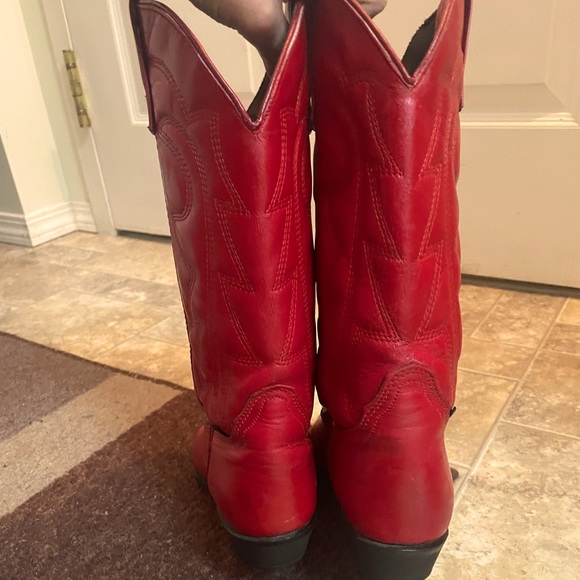 Capezio or Cowgirl boots GUC - Picture 5 of 9